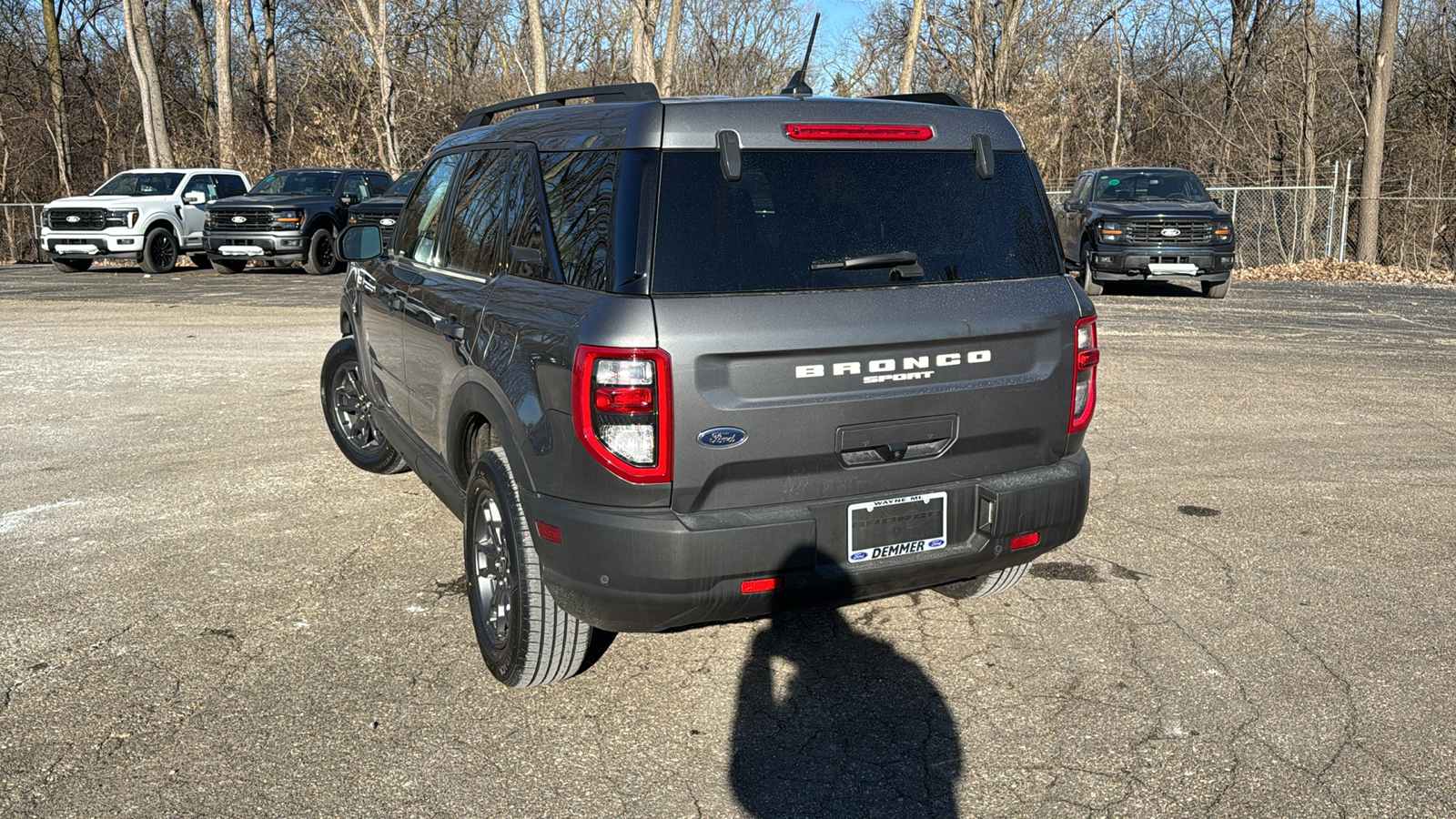 2022 Ford Bronco Sport Big Bend 5