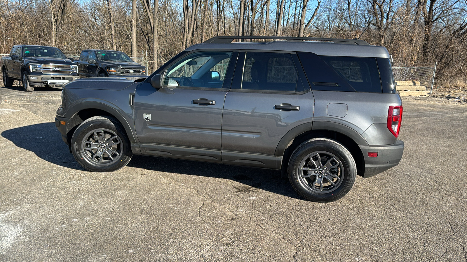 2022 Ford Bronco Sport Big Bend 6