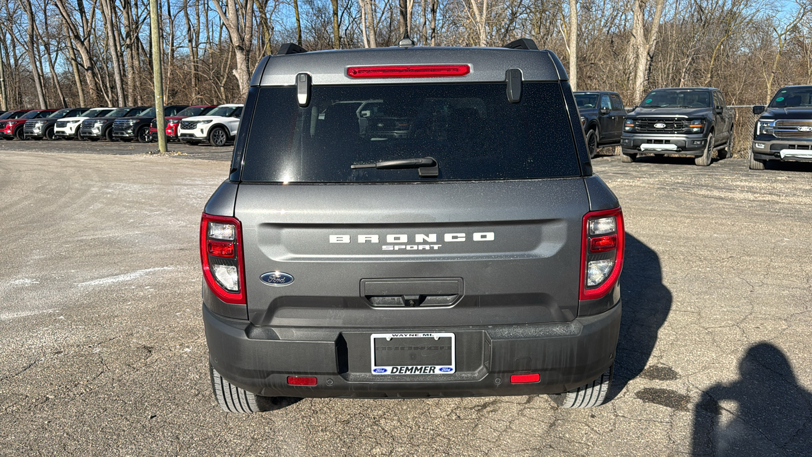 2022 Ford Bronco Sport Big Bend 28