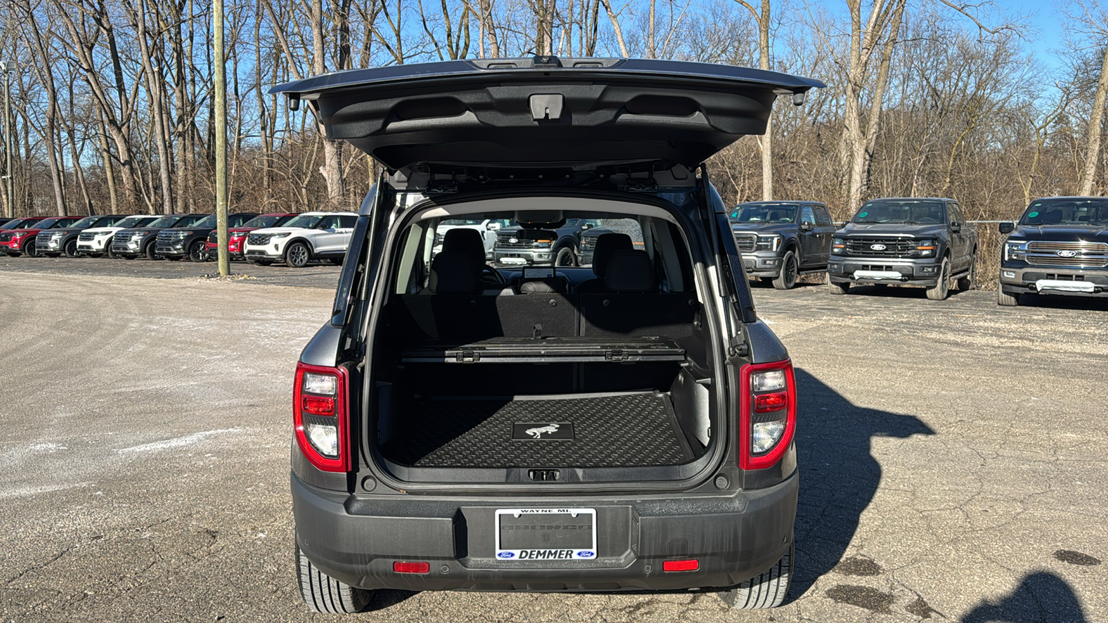 2022 Ford Bronco Sport Big Bend 29