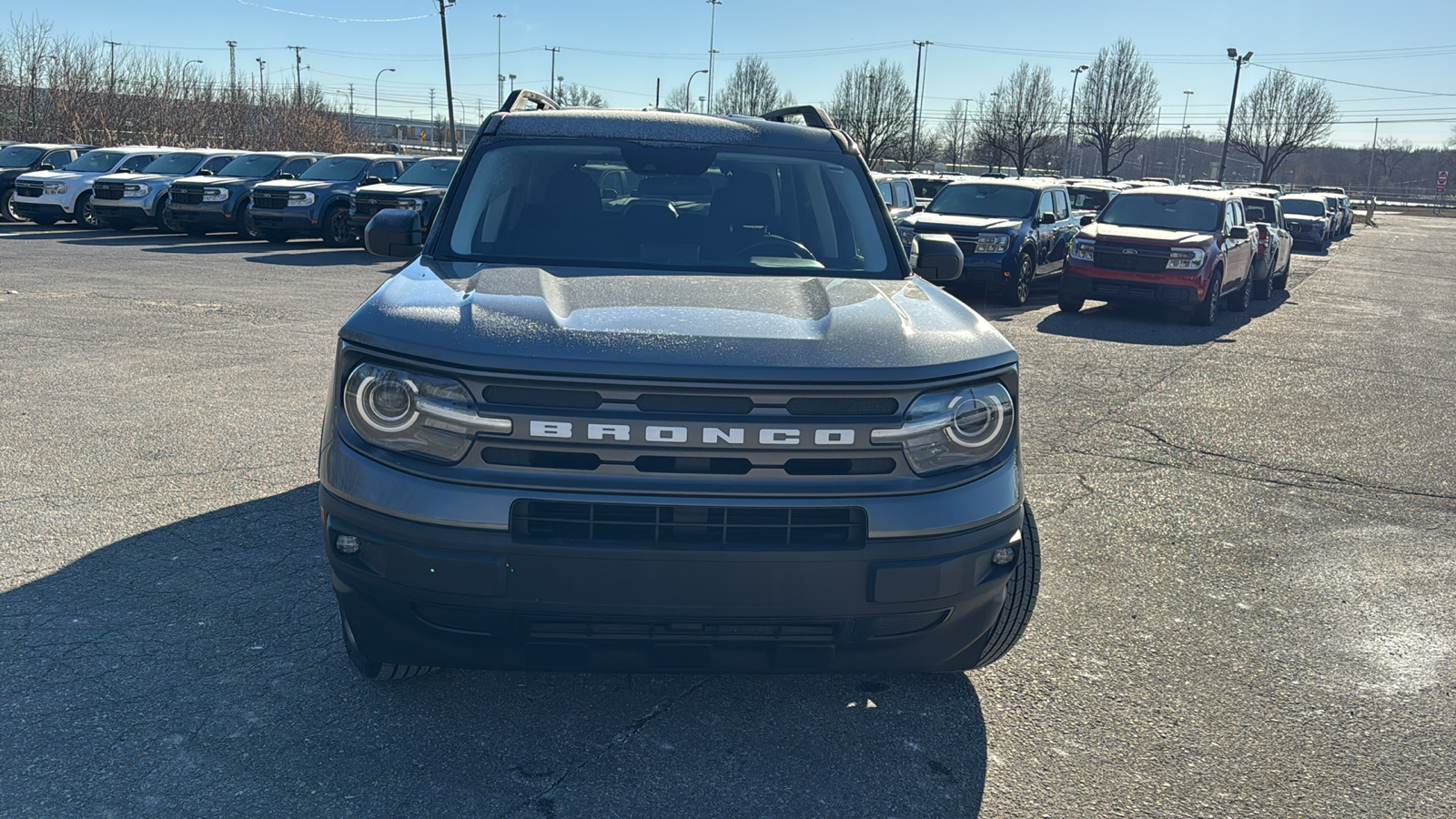 2022 Ford Bronco Sport Big Bend 30