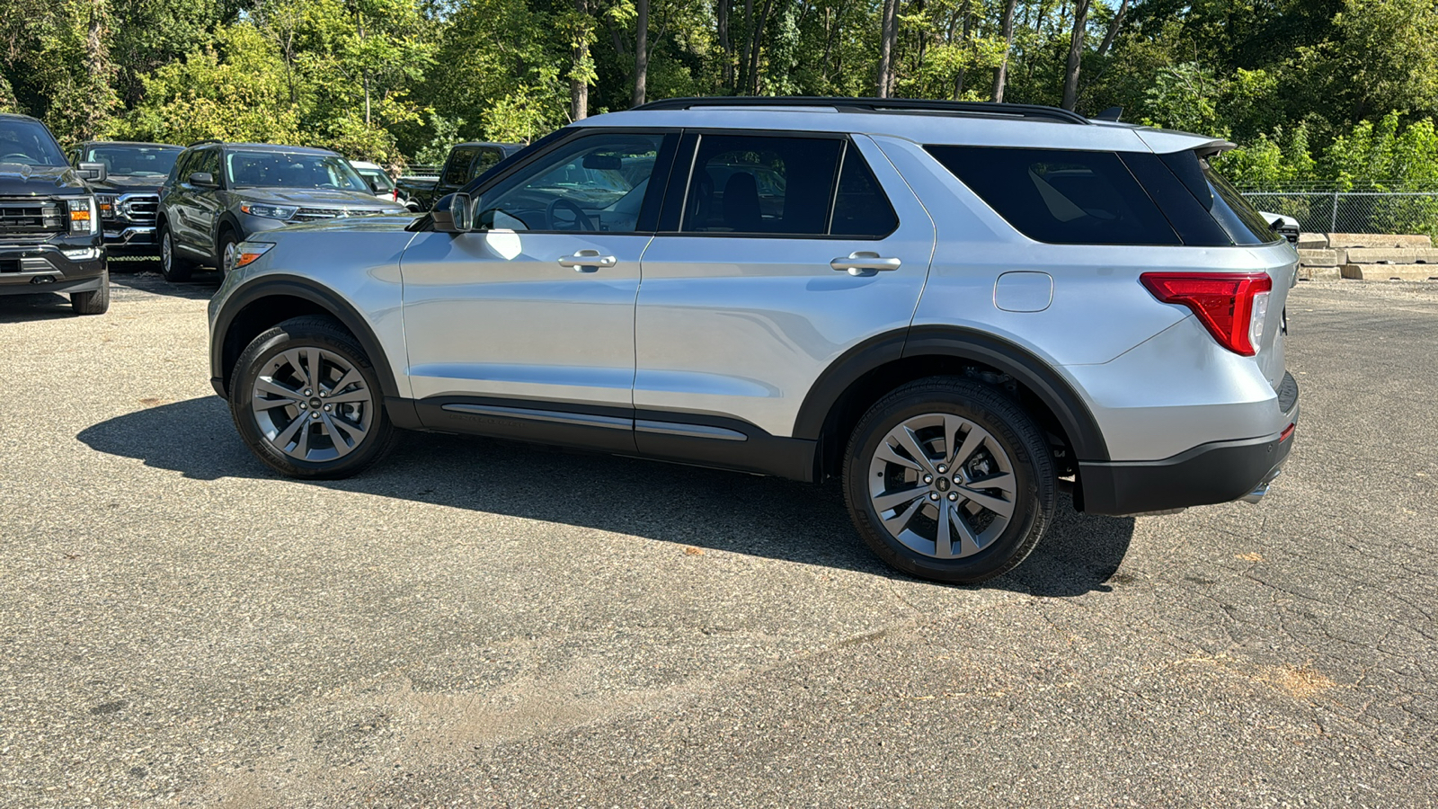 2022 Ford Explorer XLT 6