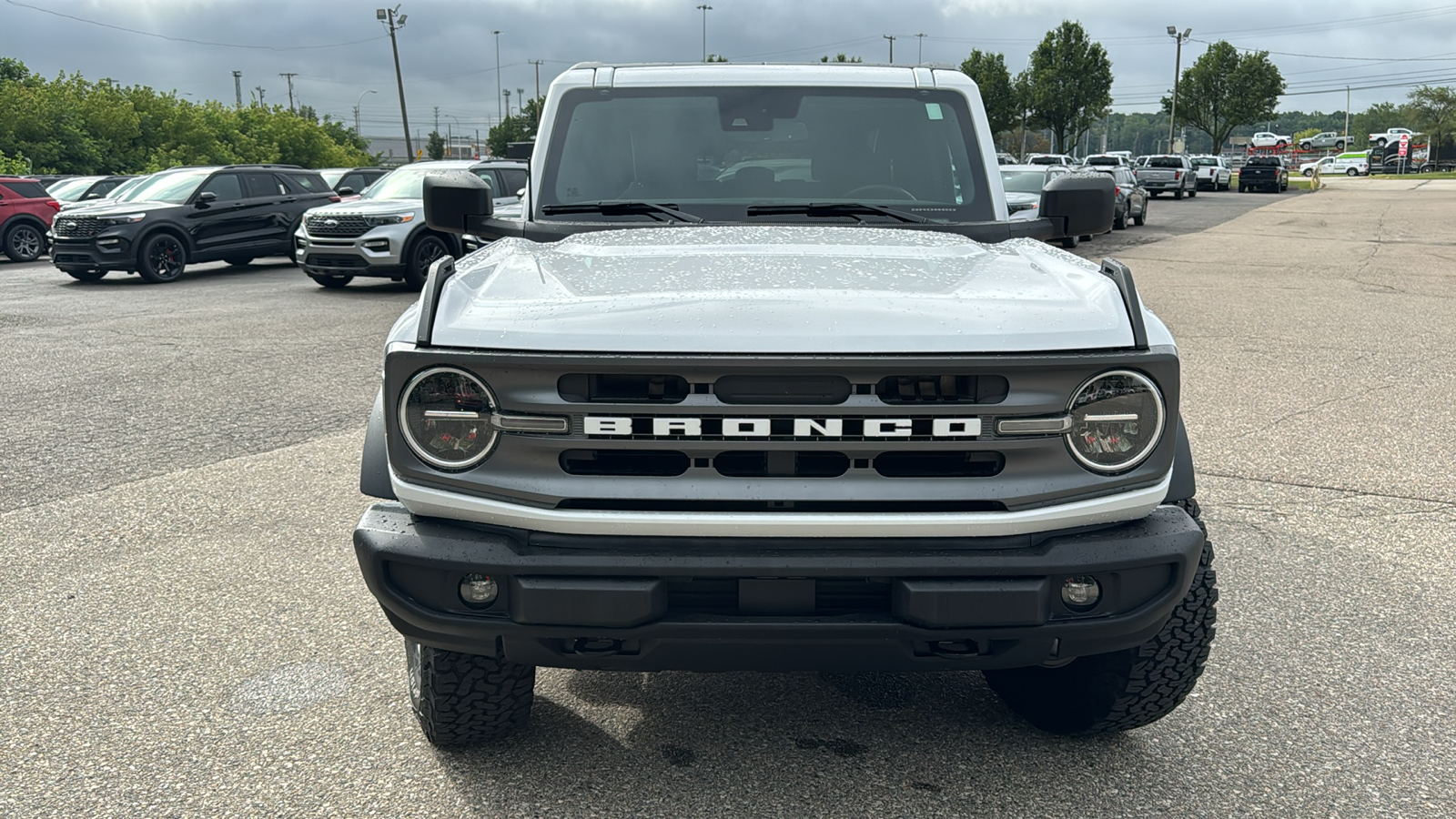 2023 Ford Bronco Big Bend 27