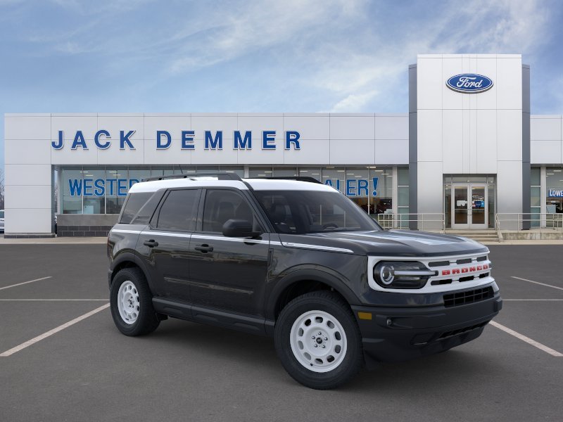 2024 Ford Bronco Sport Heritage 7