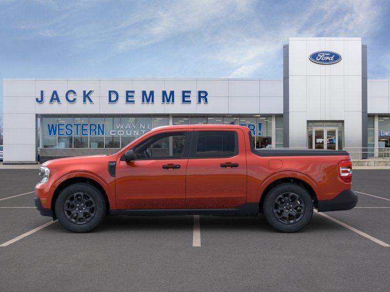 2024 Ford Maverick XLT 3