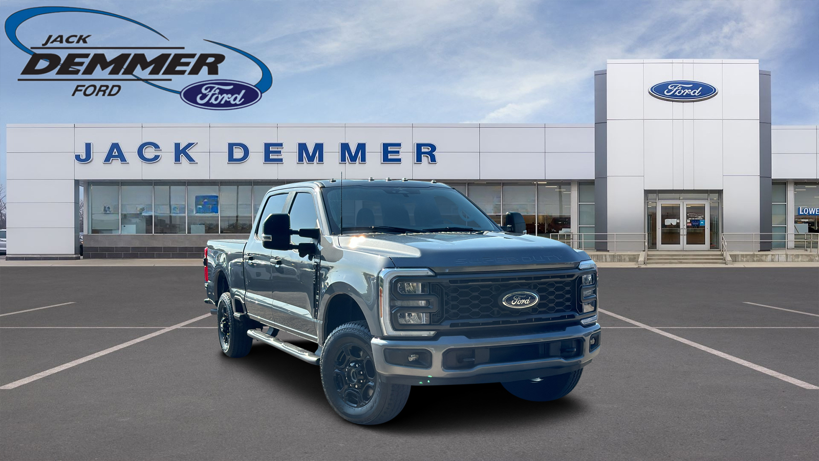 2023 Ford F-250SD XL 1