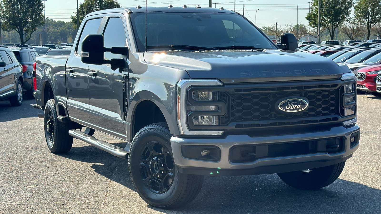 2023 Ford F-250SD XL 2