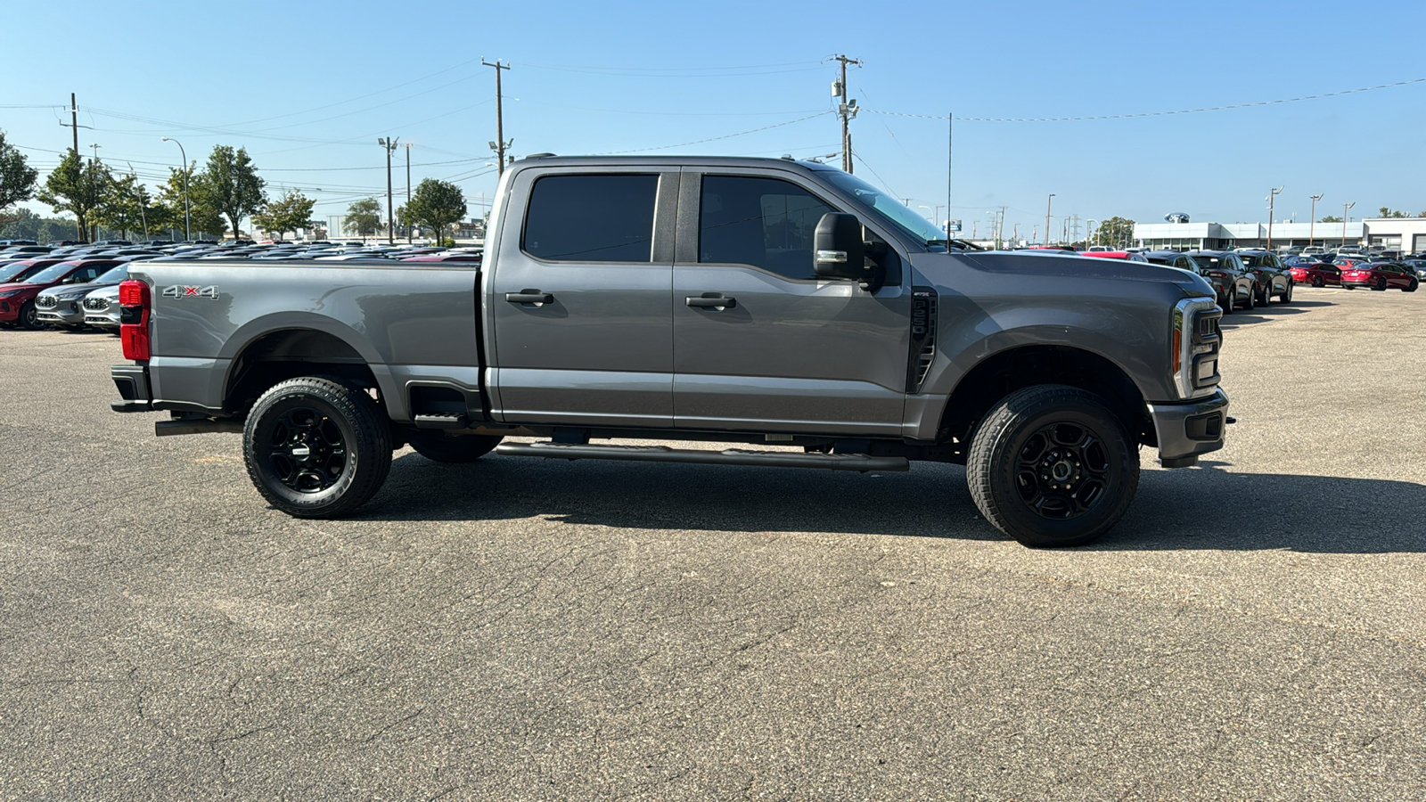 2023 Ford F-250SD XL 3