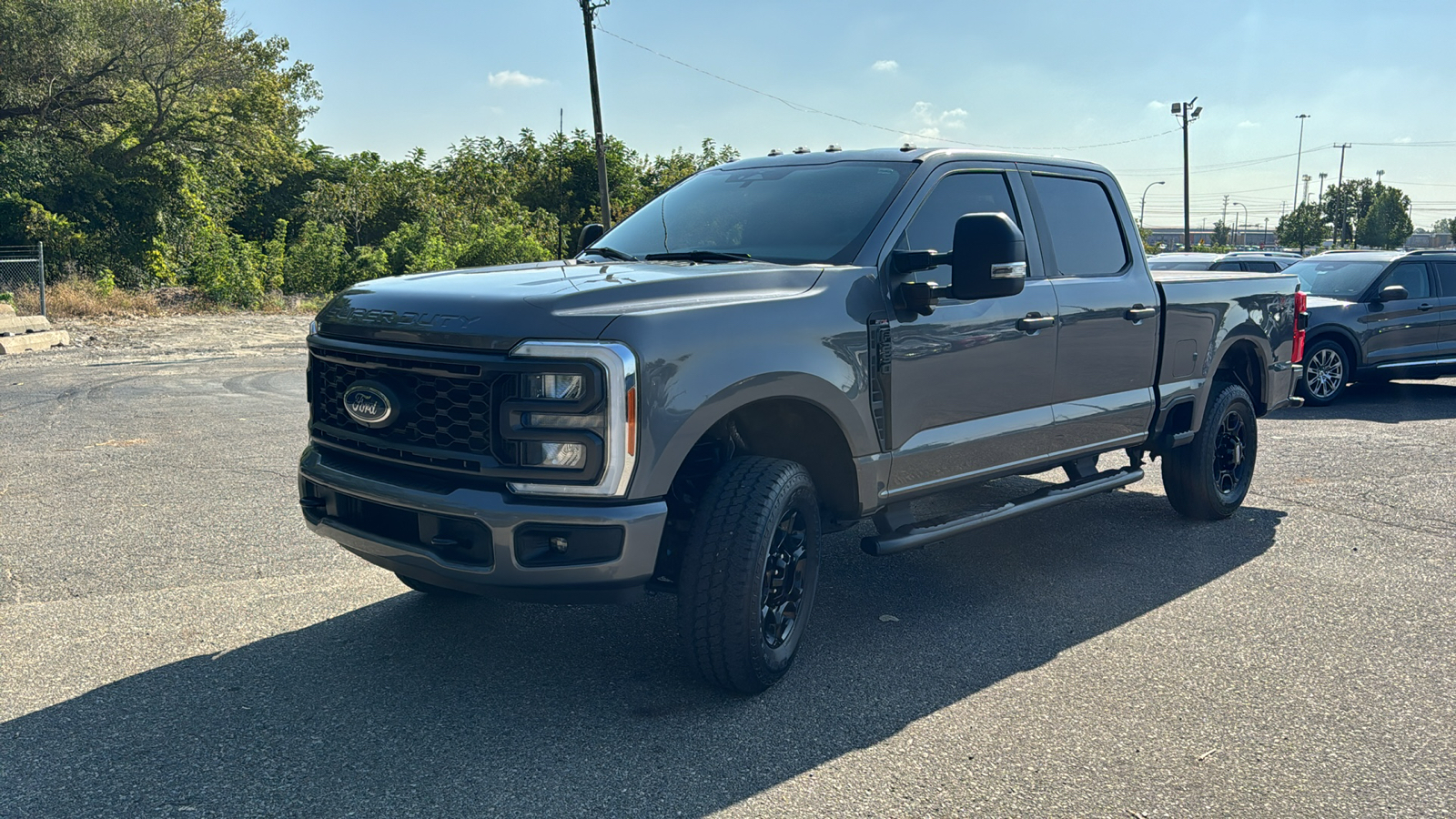 2023 Ford F-250SD XL 7