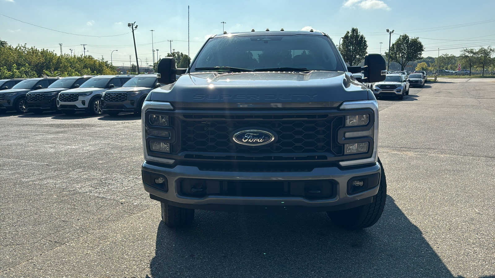 2023 Ford F-250SD XL 28