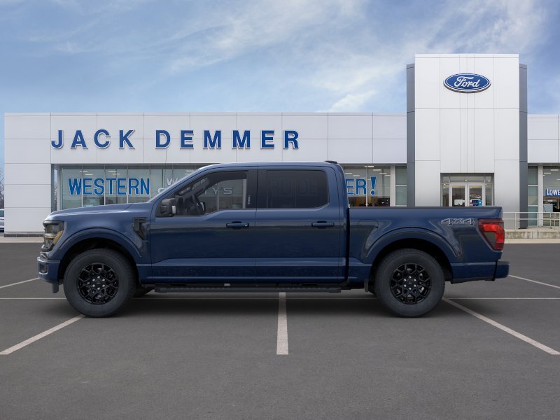 2024 Ford F-150 XLT 3