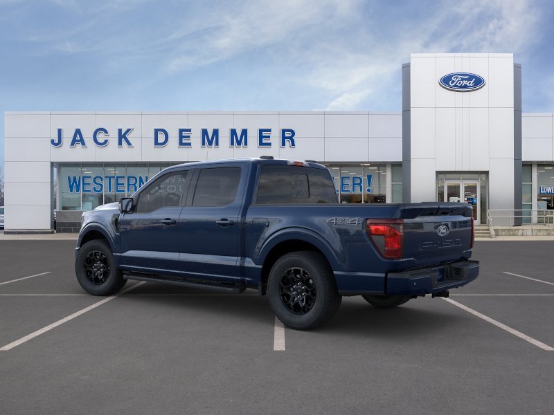 2024 Ford F-150 XLT 4