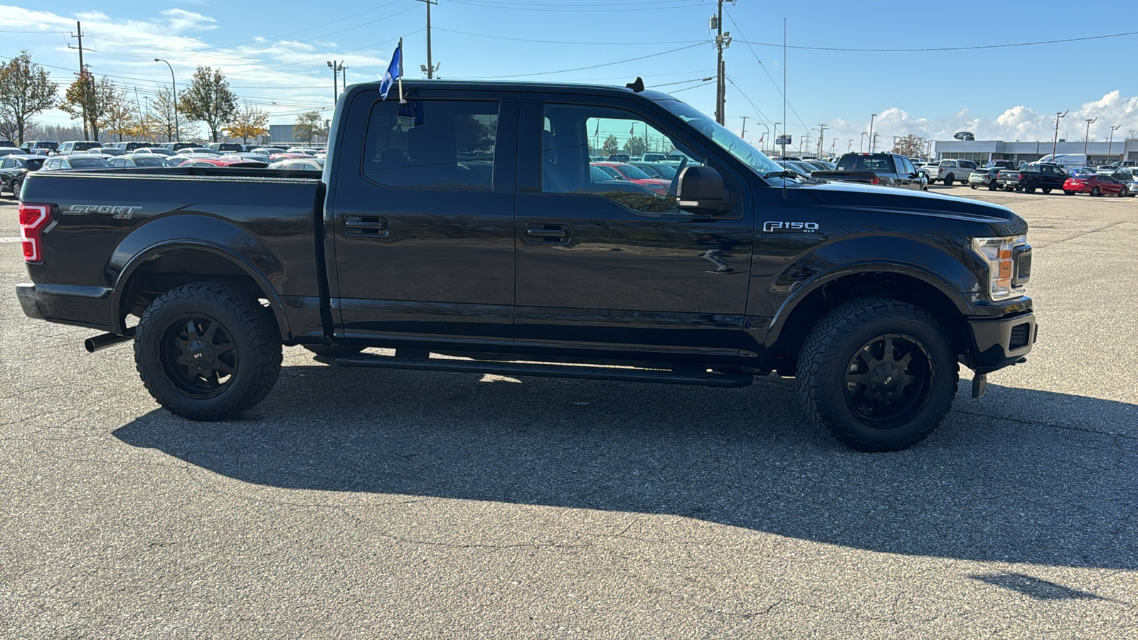 2019 Ford F-150 XLT 3