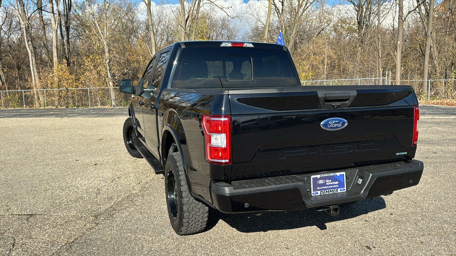 2019 Ford F-150 XLT 5