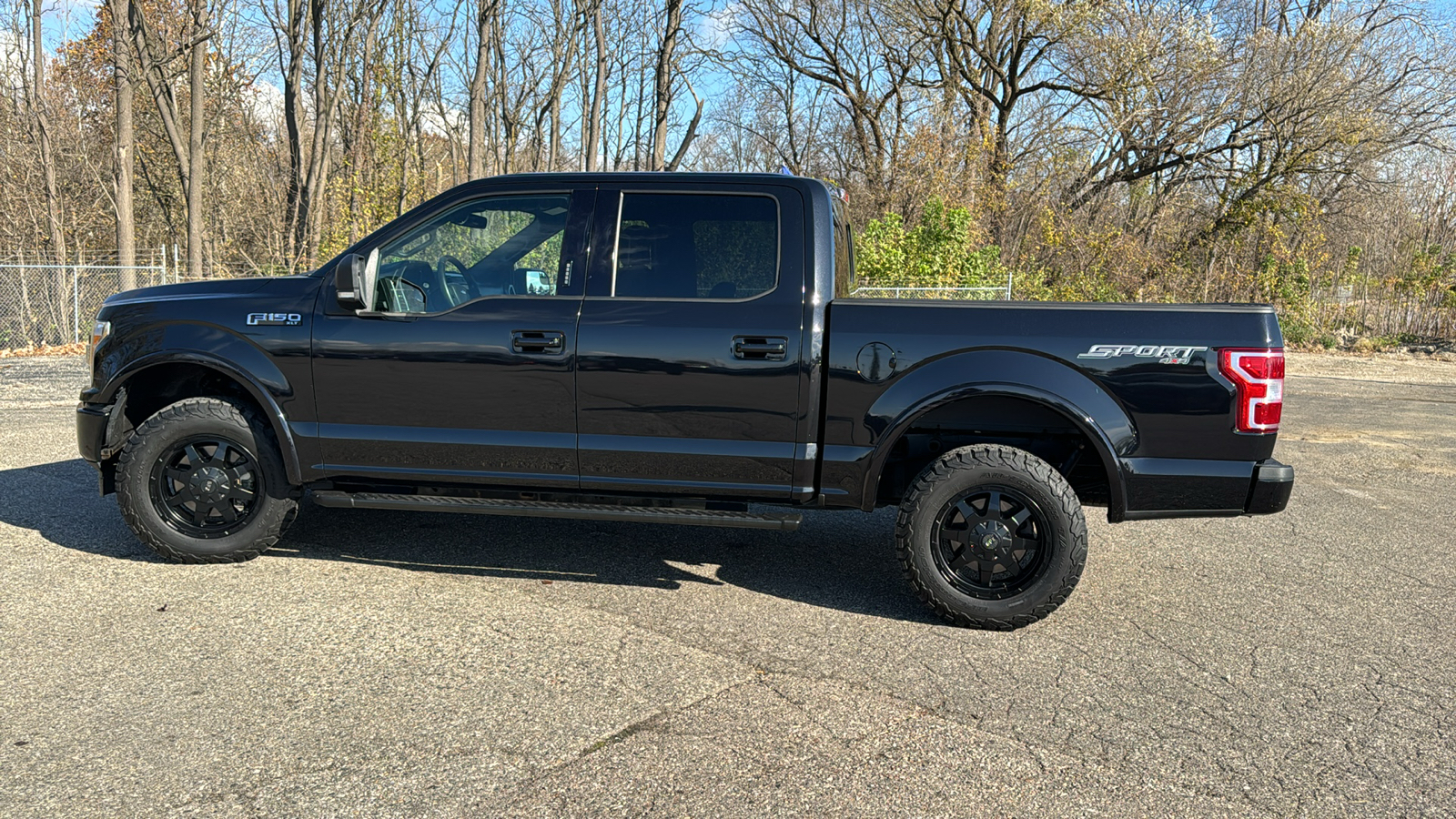 2019 Ford F-150 XLT 6