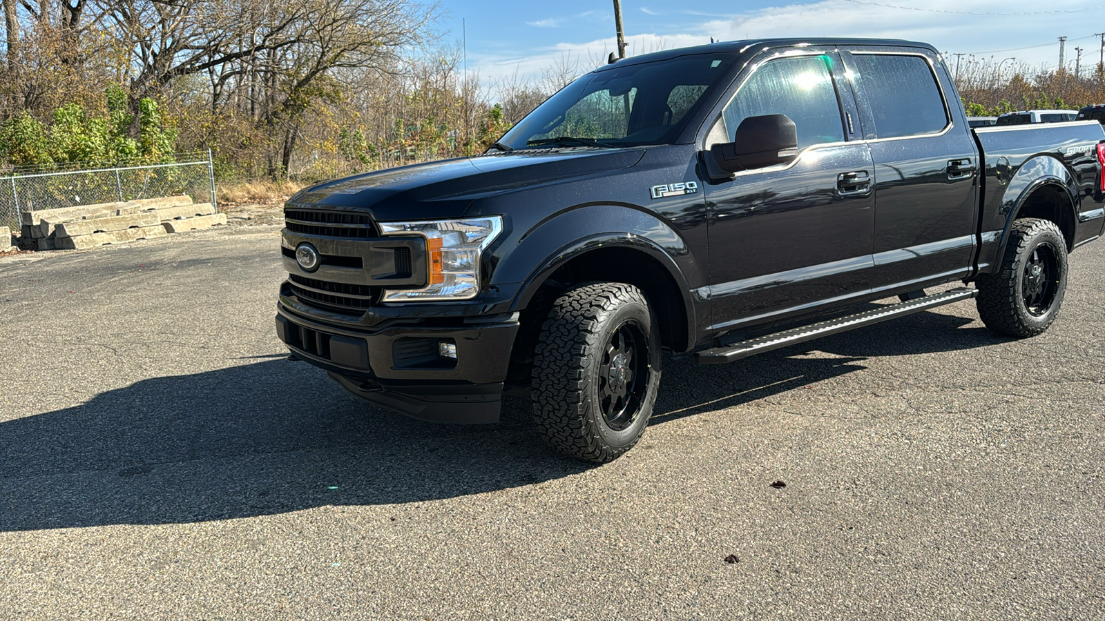 2019 Ford F-150 XLT 7