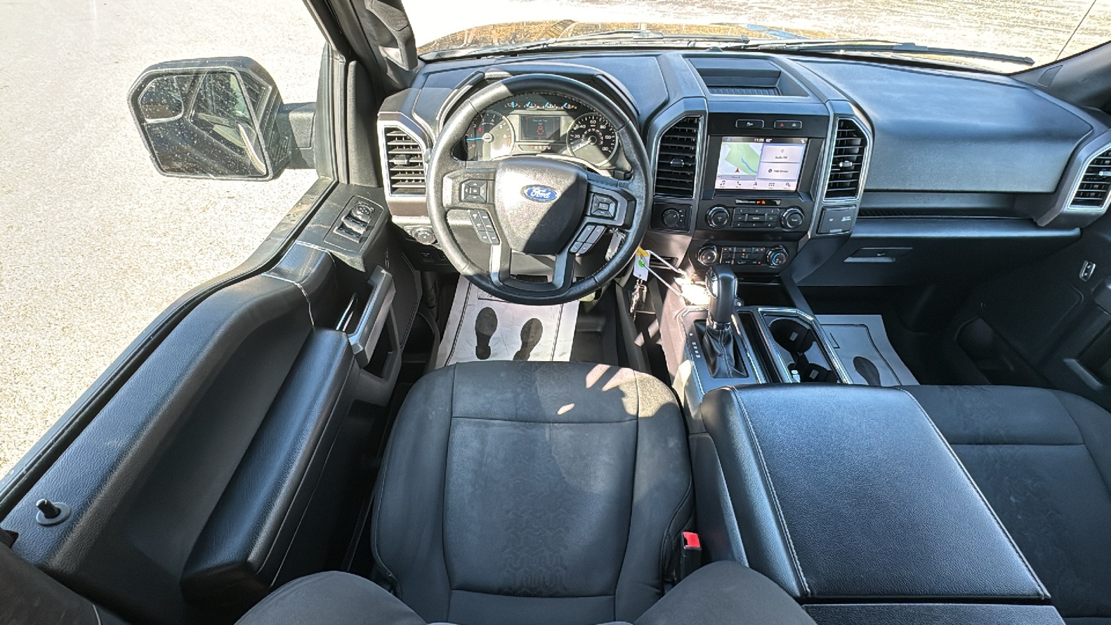 2019 Ford F-150 XLT 13