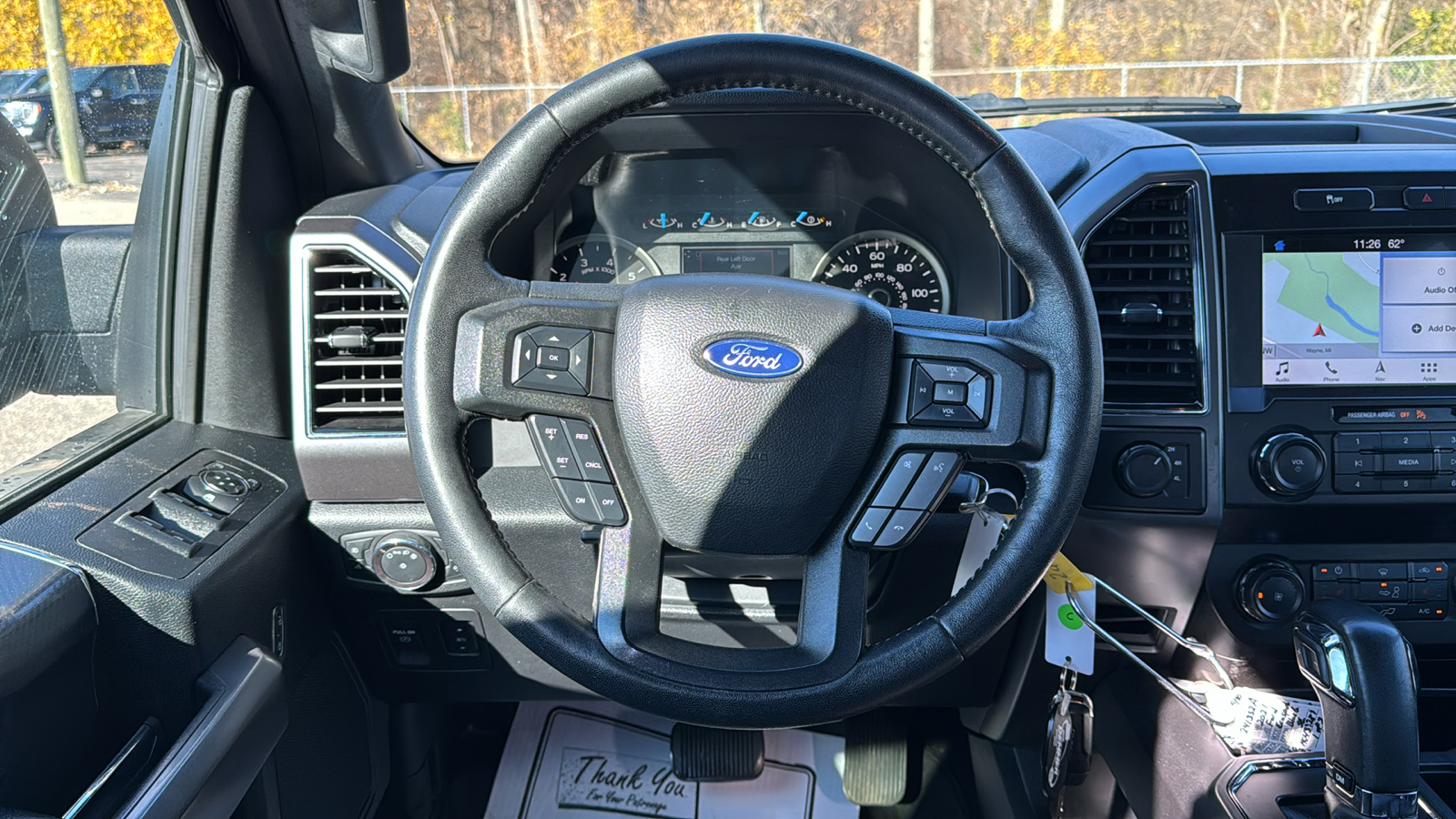 2019 Ford F-150 XLT 14