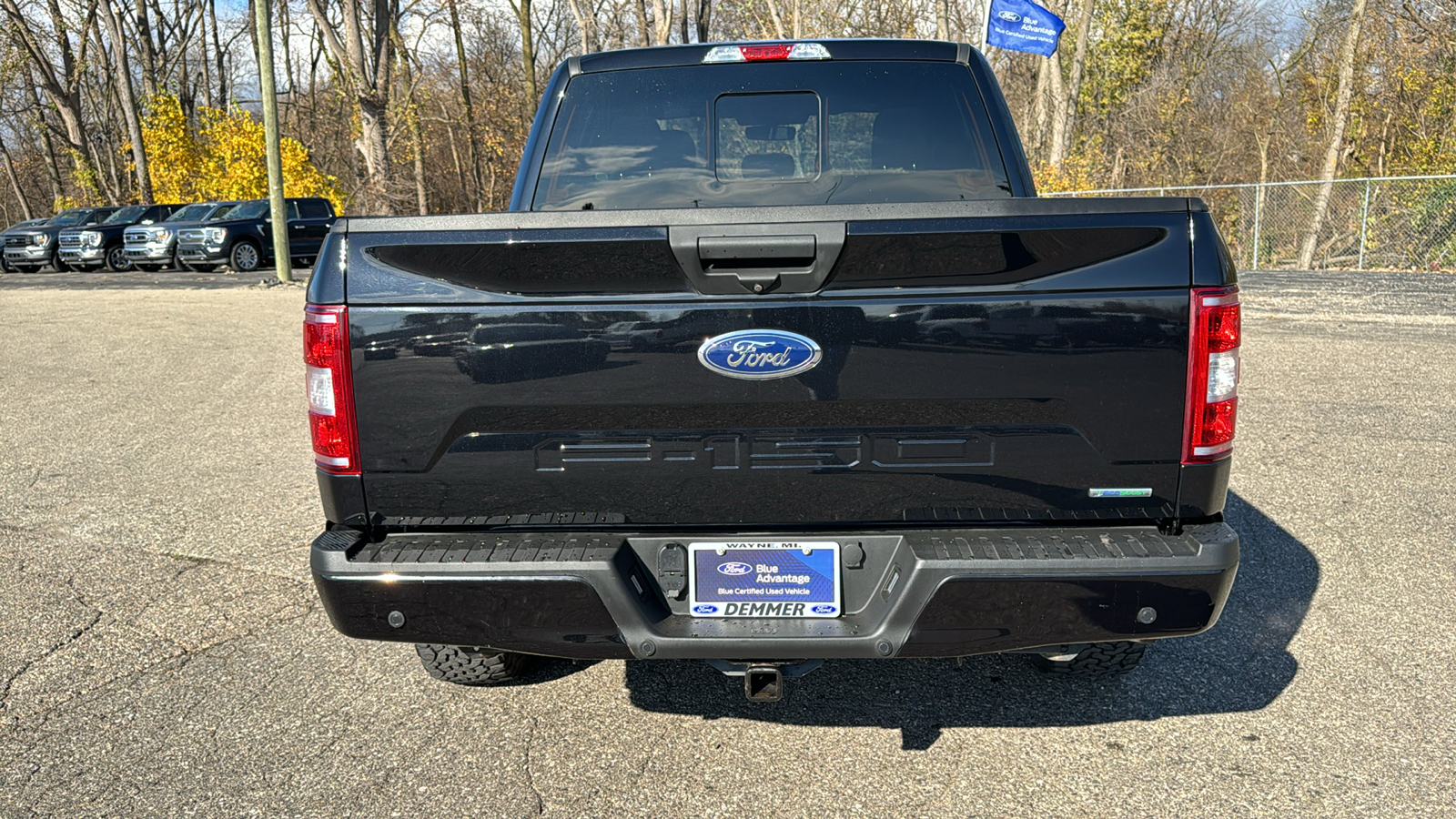 2019 Ford F-150 XLT 28