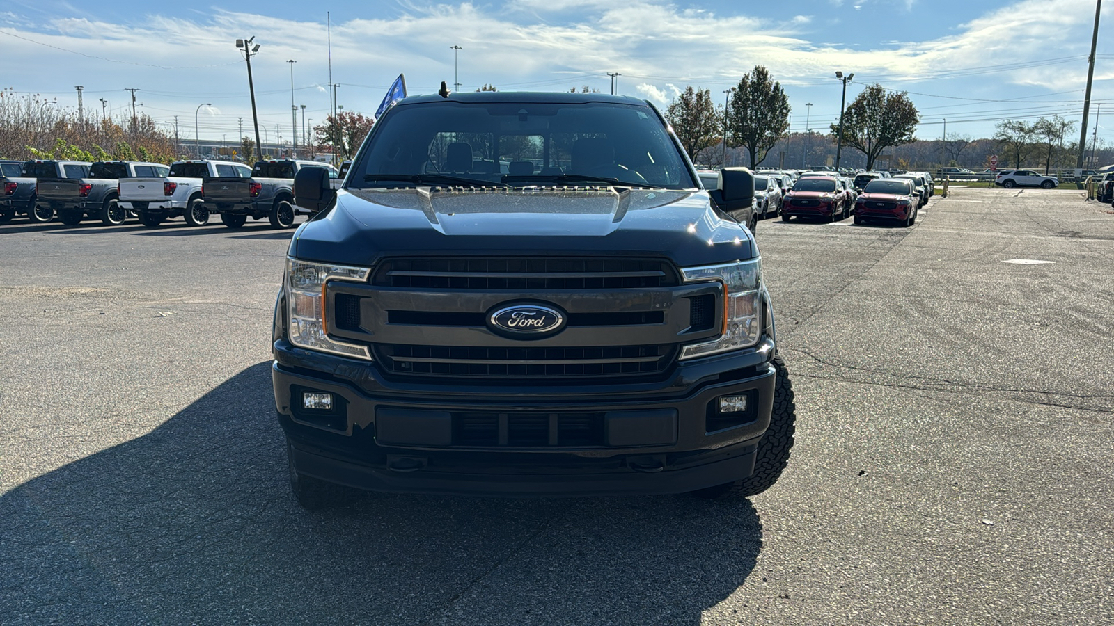 2019 Ford F-150 XLT 29