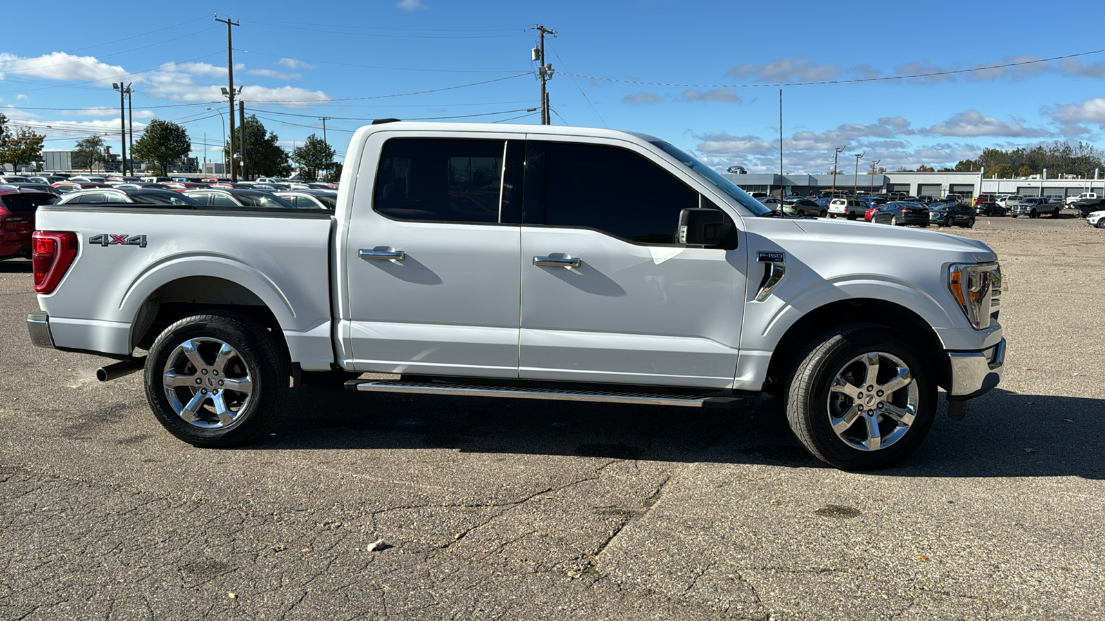 2023 Ford F-150 XLT 3