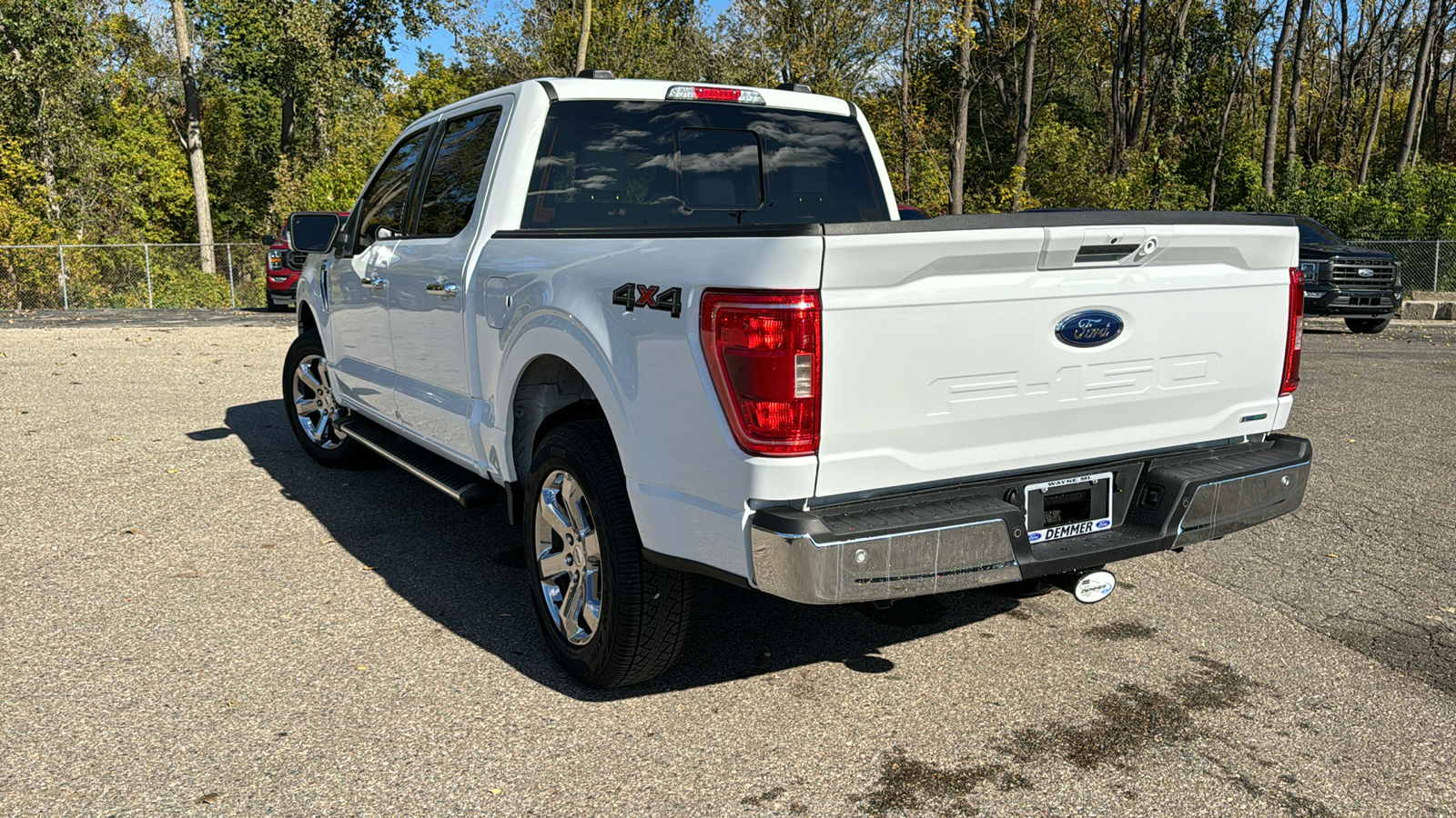 2023 Ford F-150 XLT 5