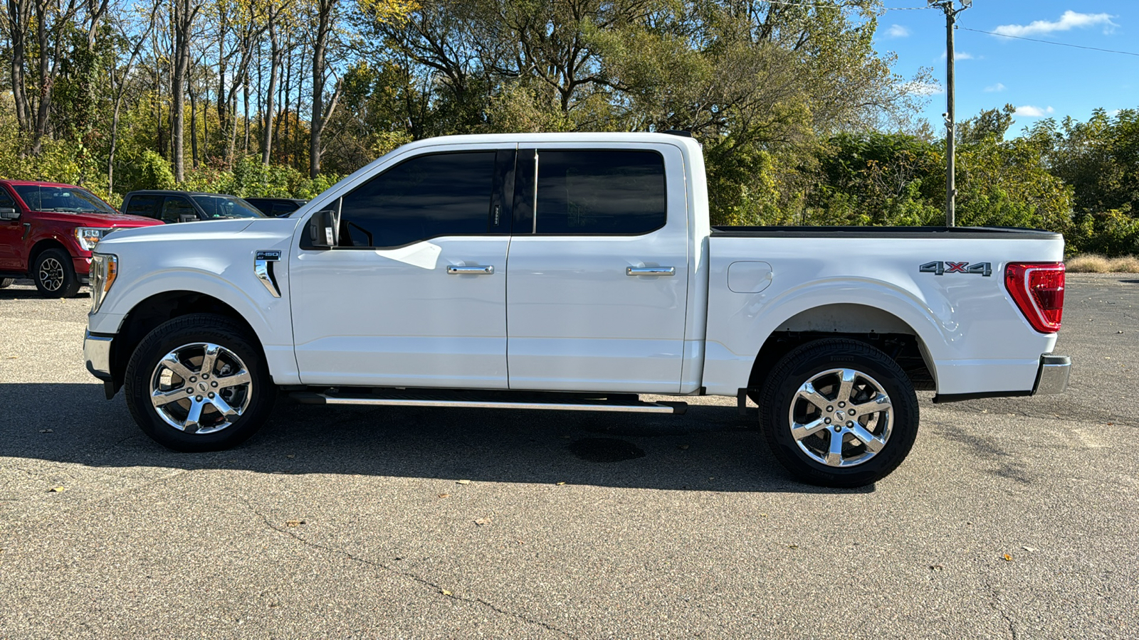 2023 Ford F-150 XLT 6