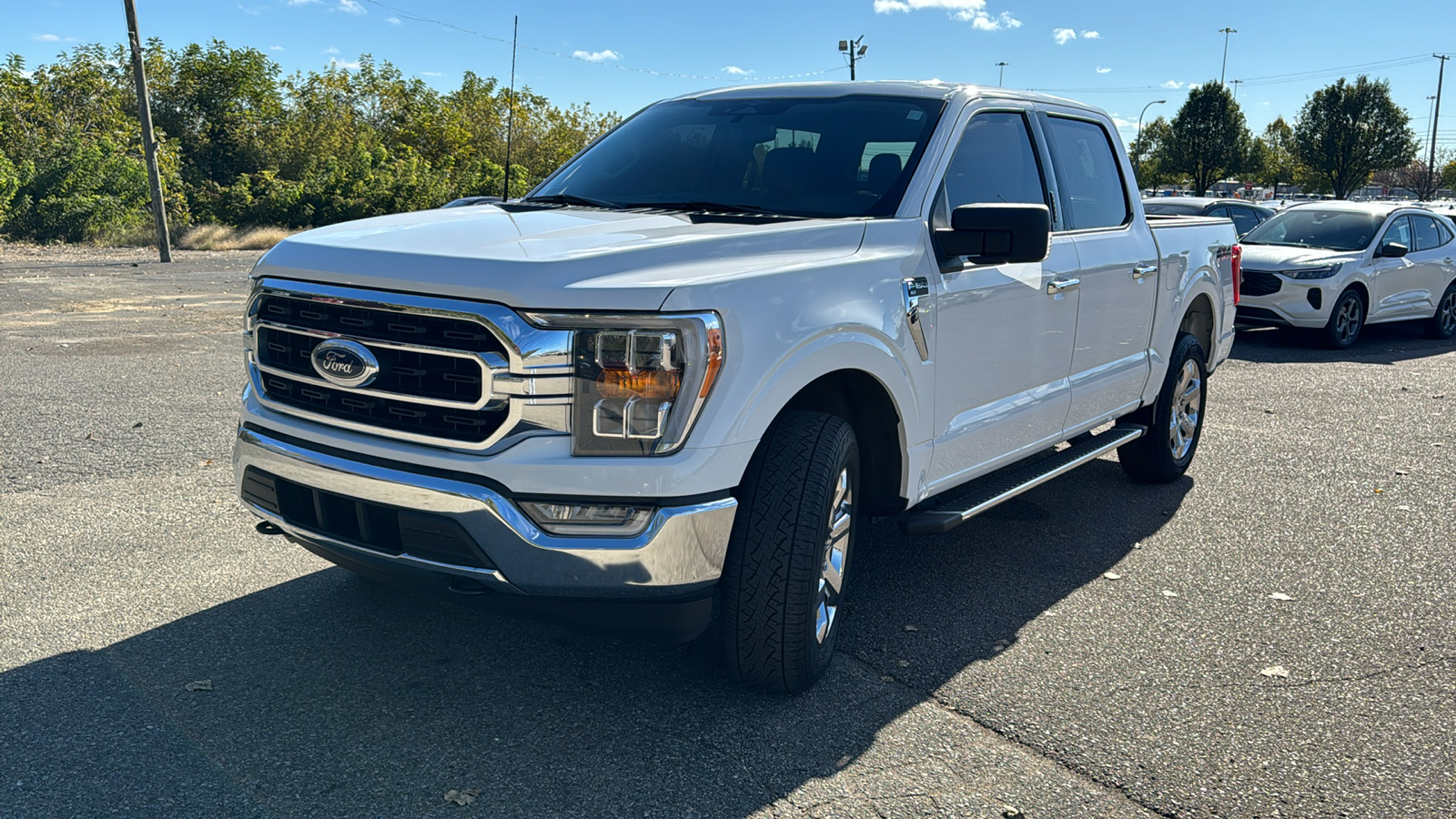 2023 Ford F-150 XLT 7