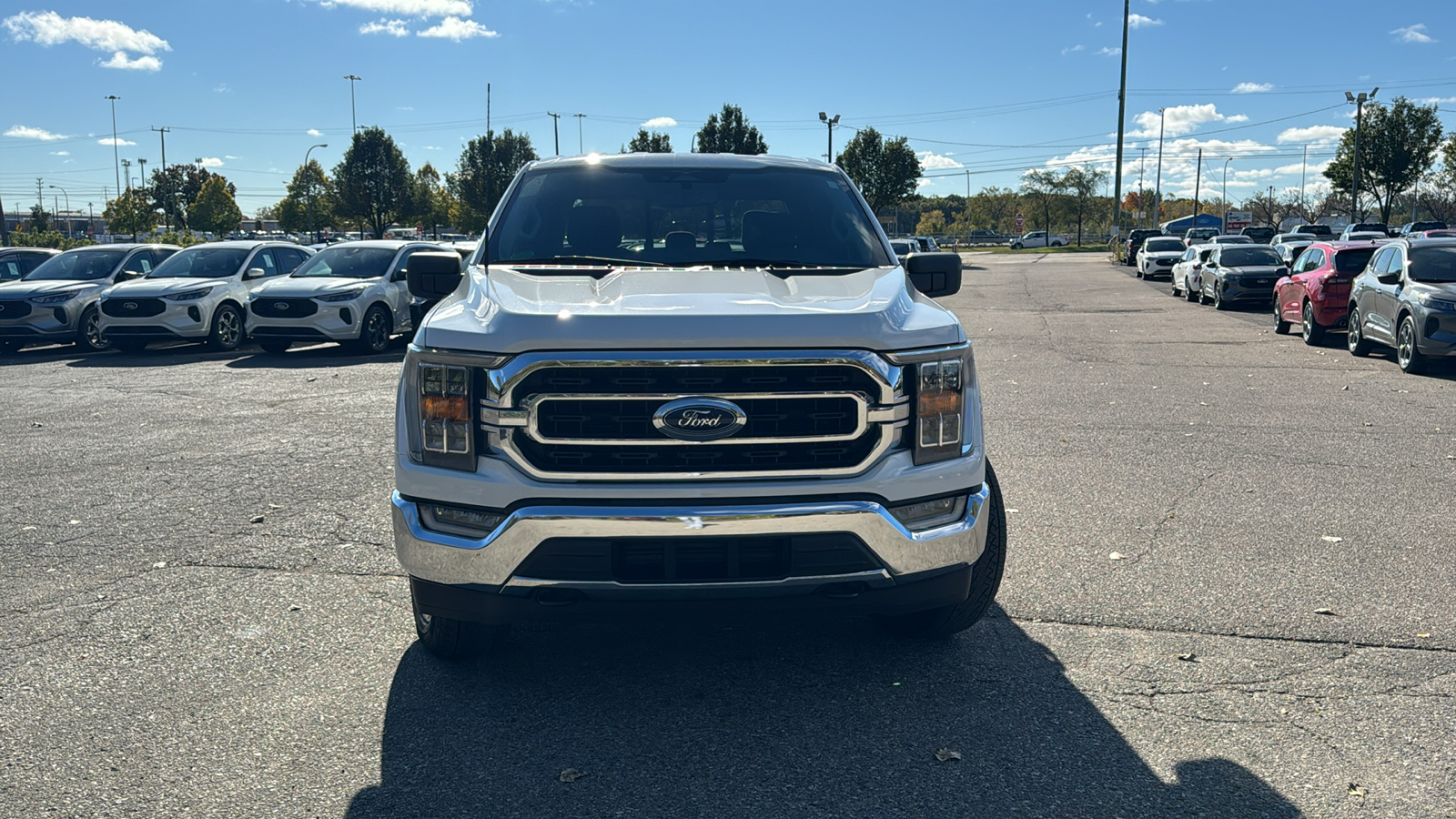 2023 Ford F-150 XLT 28