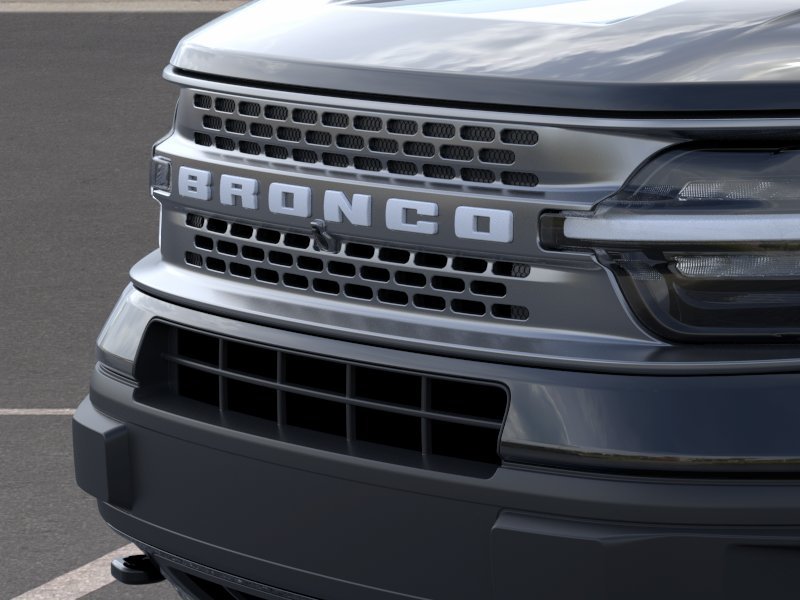 2024 Ford Bronco Sport Badlands 17