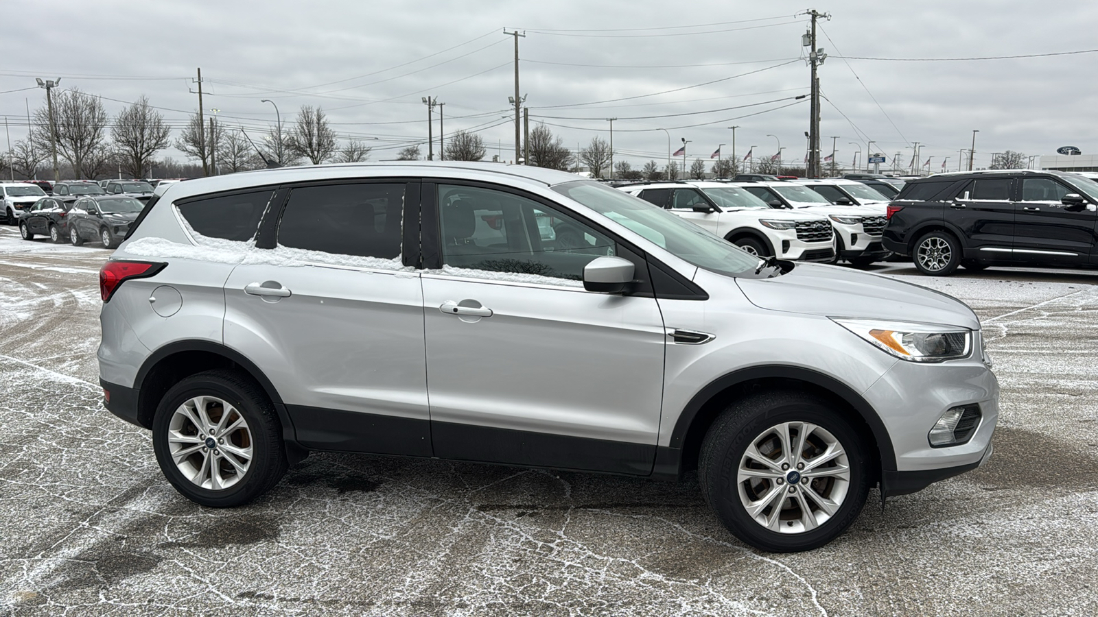 2019 Ford Escape SE 3