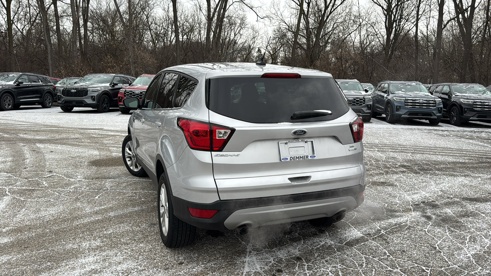 2019 Ford Escape SE 5