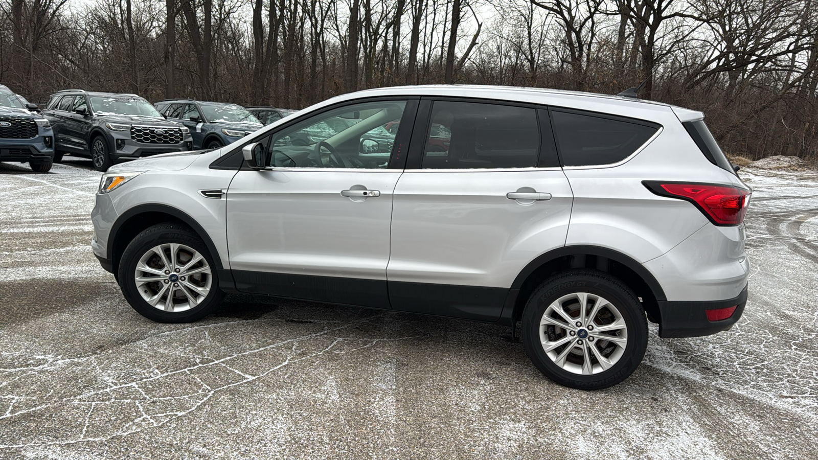 2019 Ford Escape SE 6