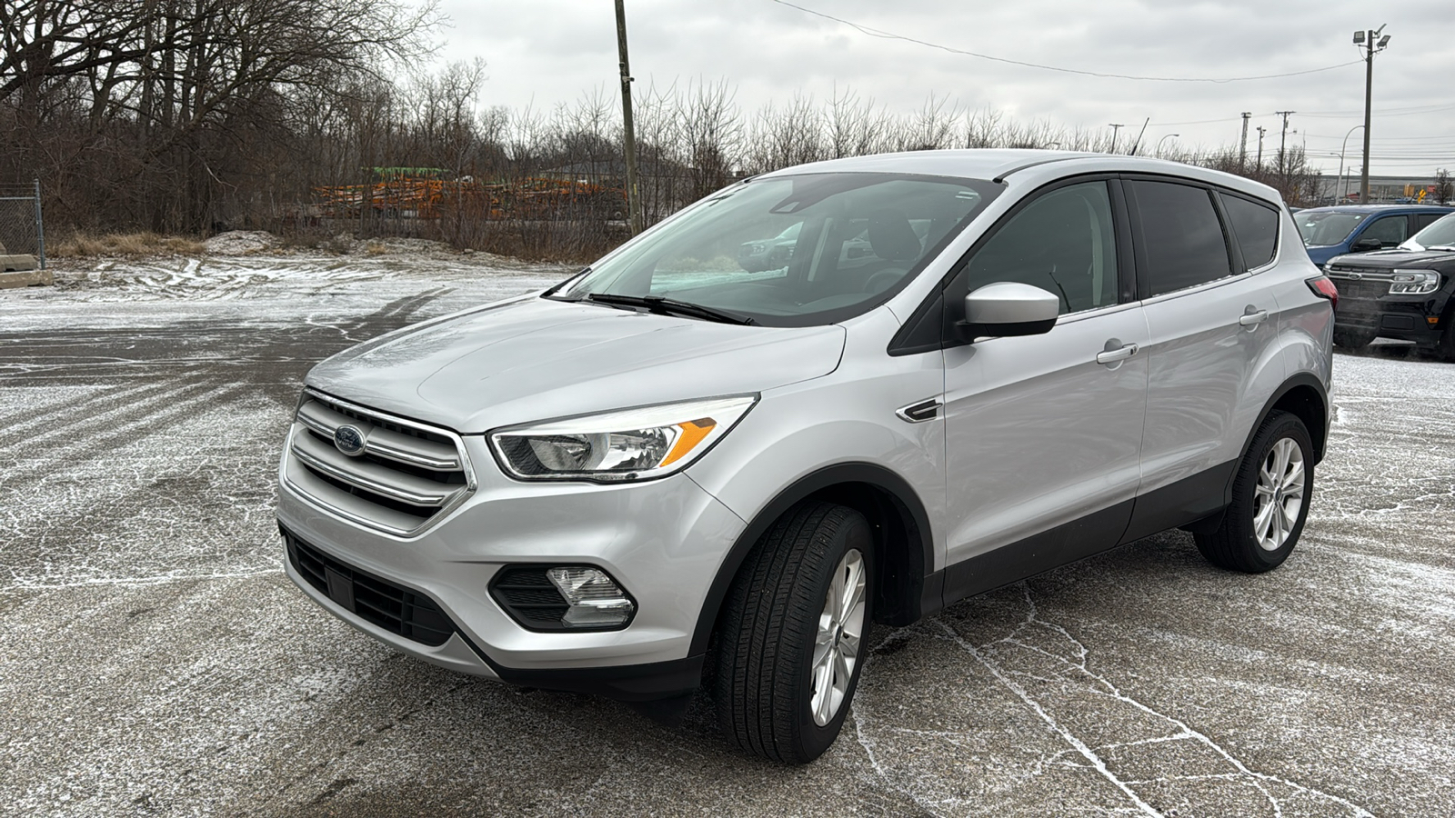 2019 Ford Escape SE 7