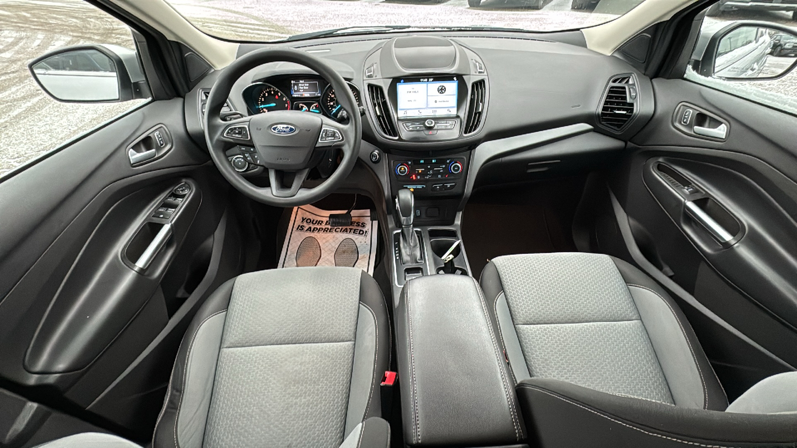 2019 Ford Escape SE 12