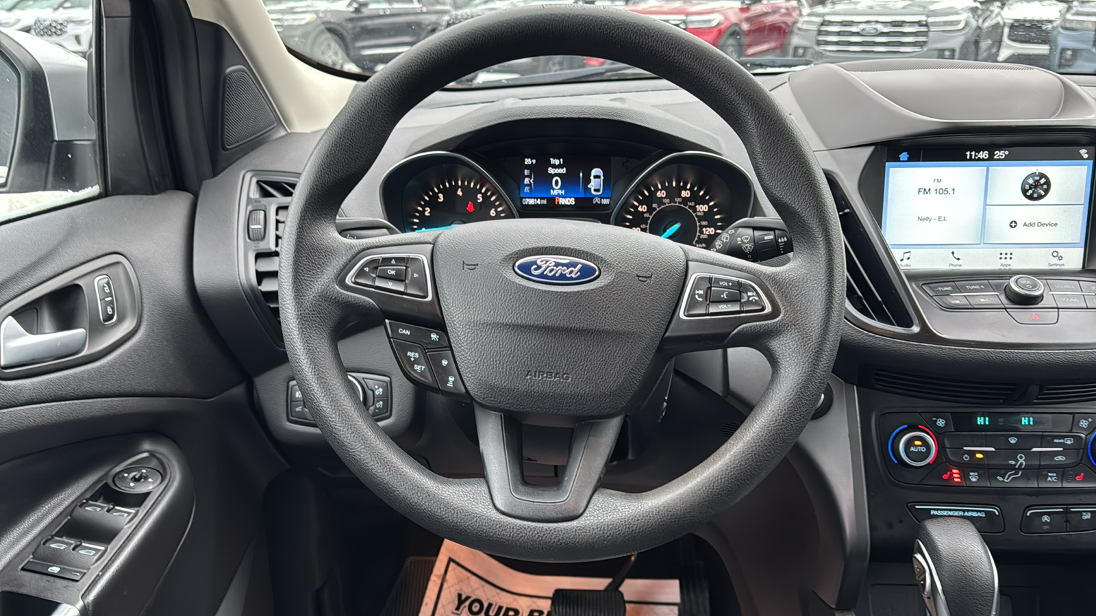 2019 Ford Escape SE 14