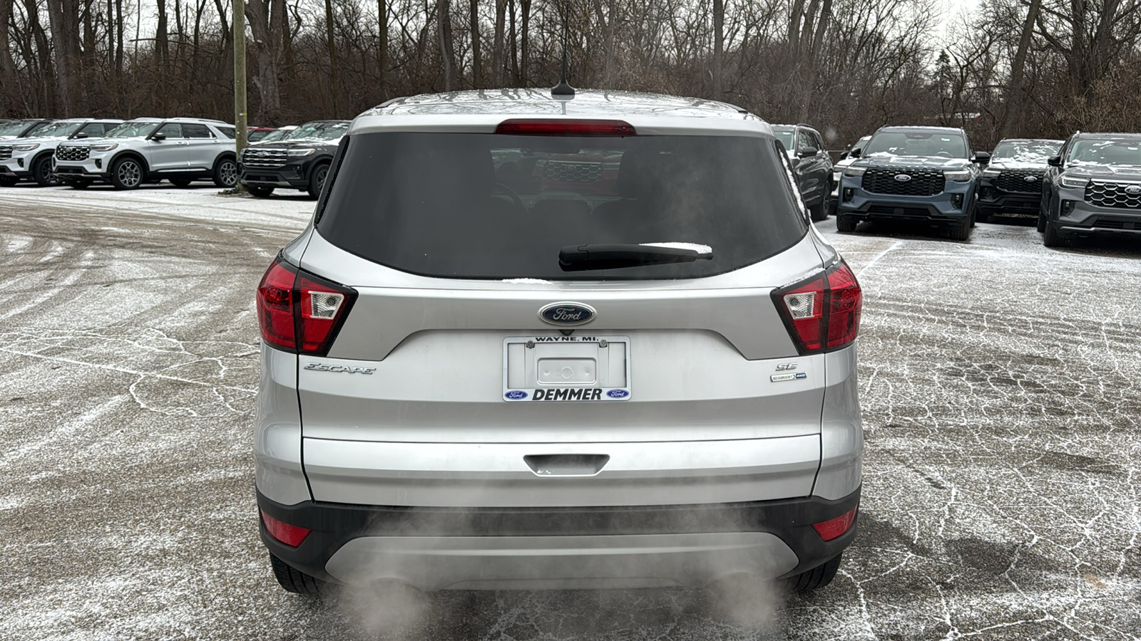 2019 Ford Escape SE 28