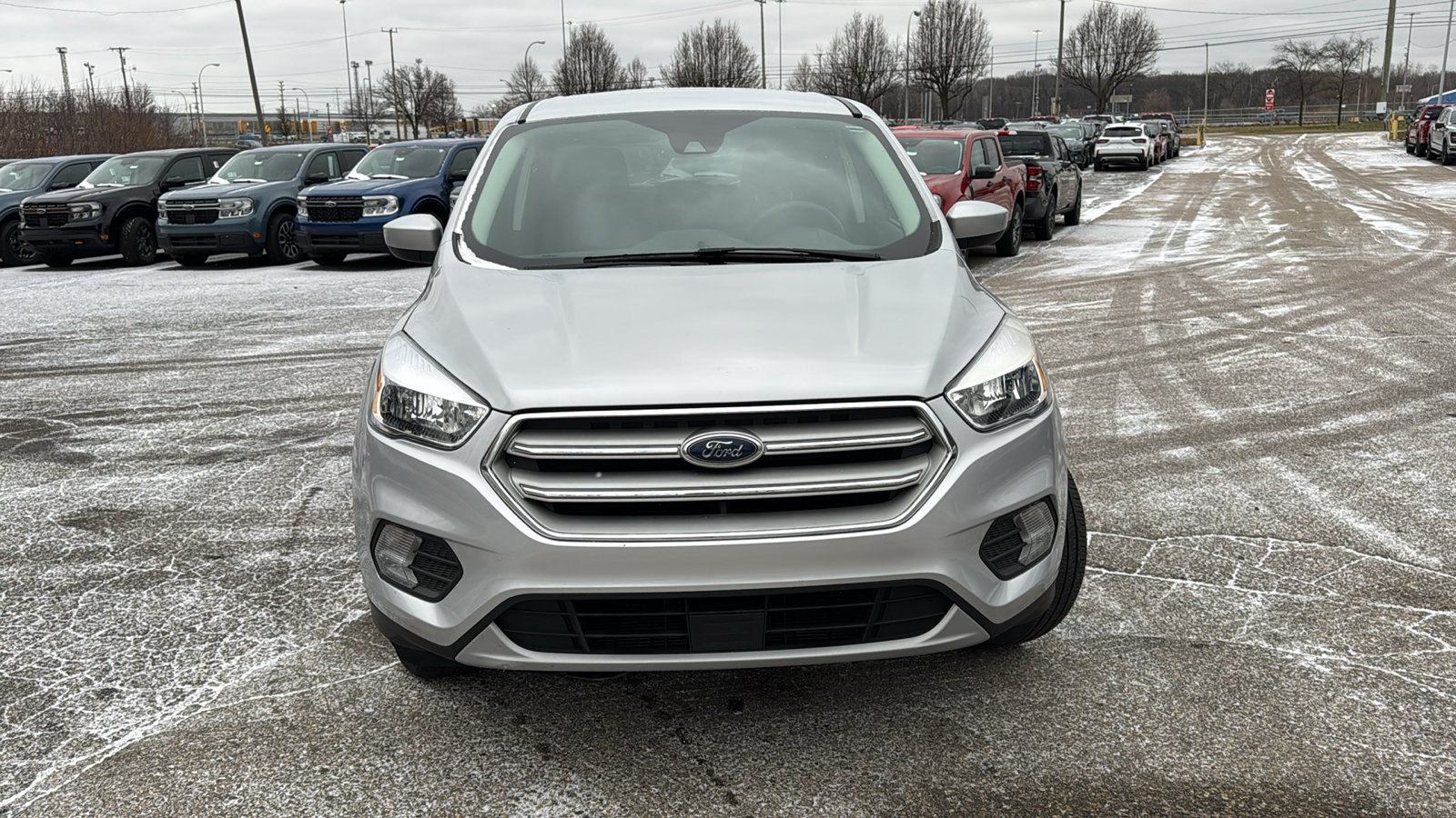 2019 Ford Escape SE 29