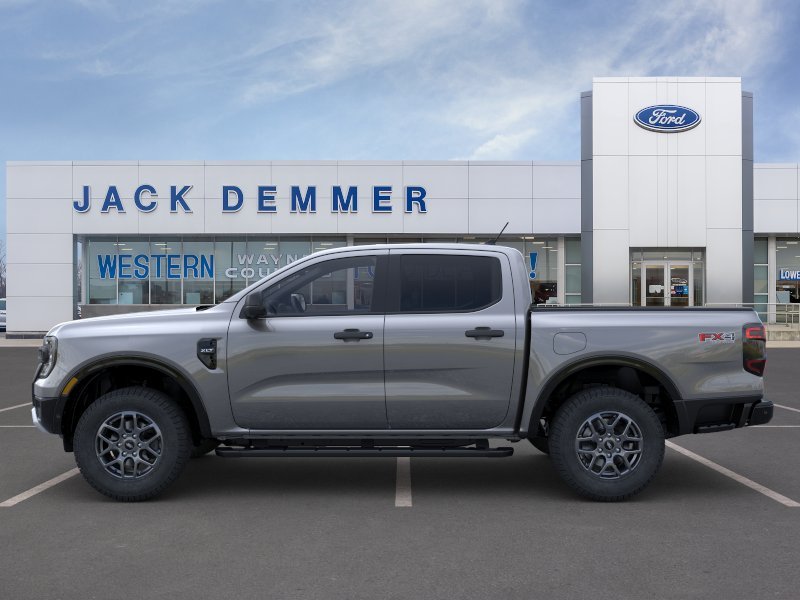 2024 Ford Ranger XLT 3