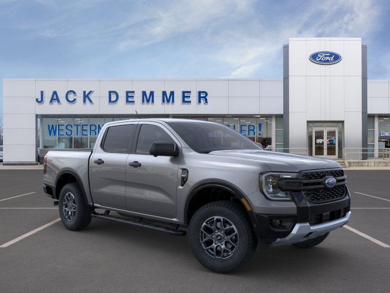 2024 Ford Ranger XLT 7