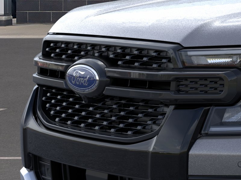 2024 Ford Ranger XLT 17