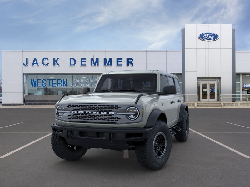 2024 Ford Bronco Badlands 2