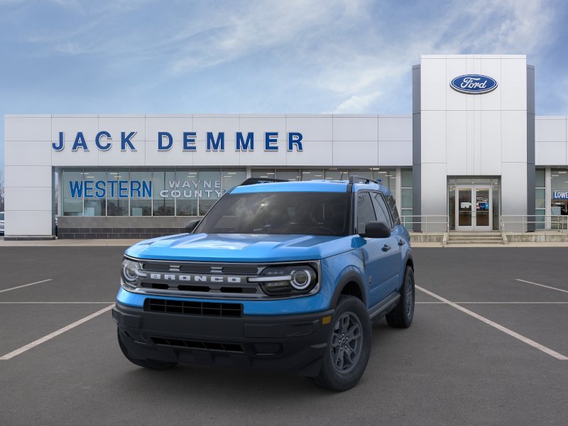 2024 Ford Bronco Sport Big Bend 2