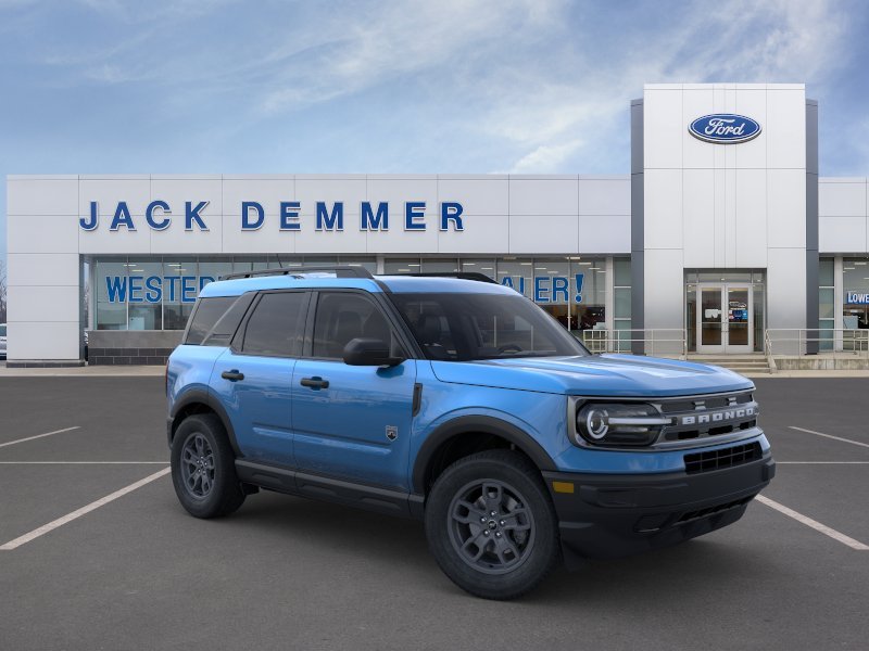 2024 Ford Bronco Sport Big Bend 7