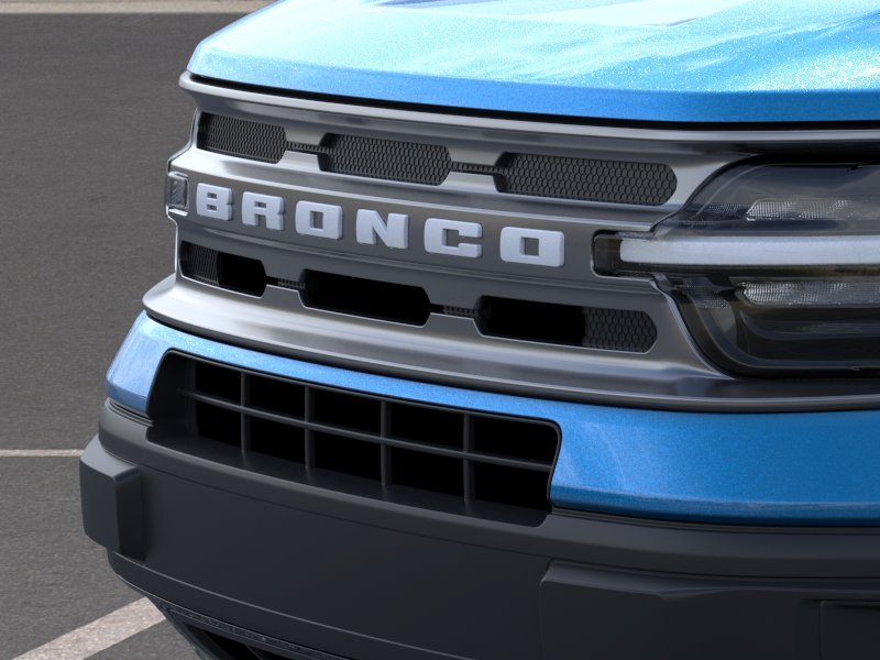 2024 Ford Bronco Sport Big Bend 17