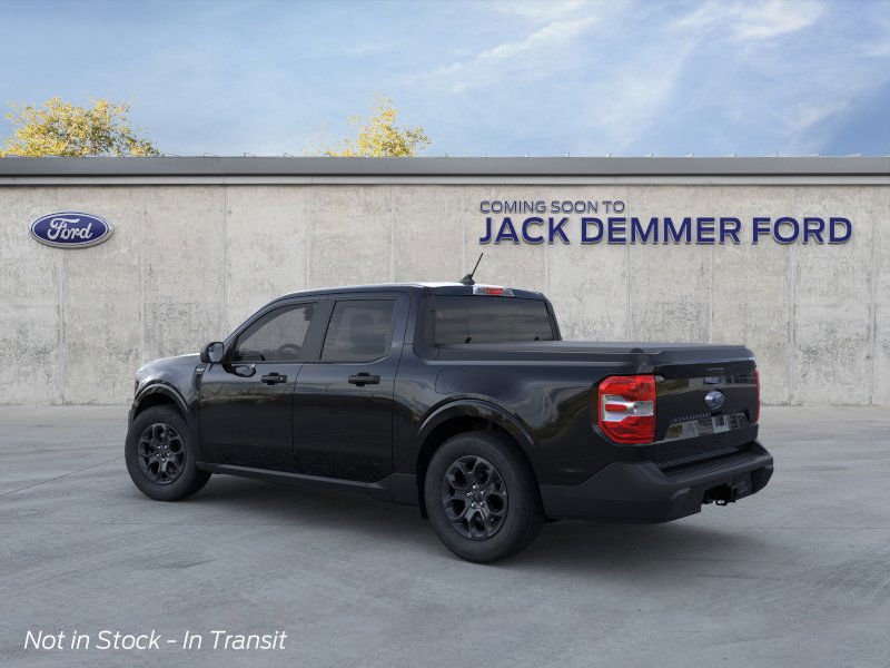 2024 Ford Maverick XLT 4