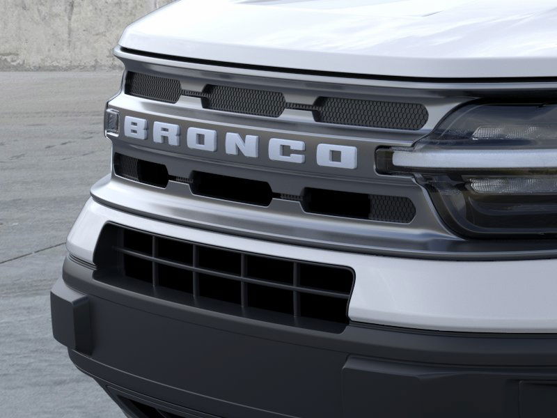 2024 Ford Bronco Sport Big Bend 17