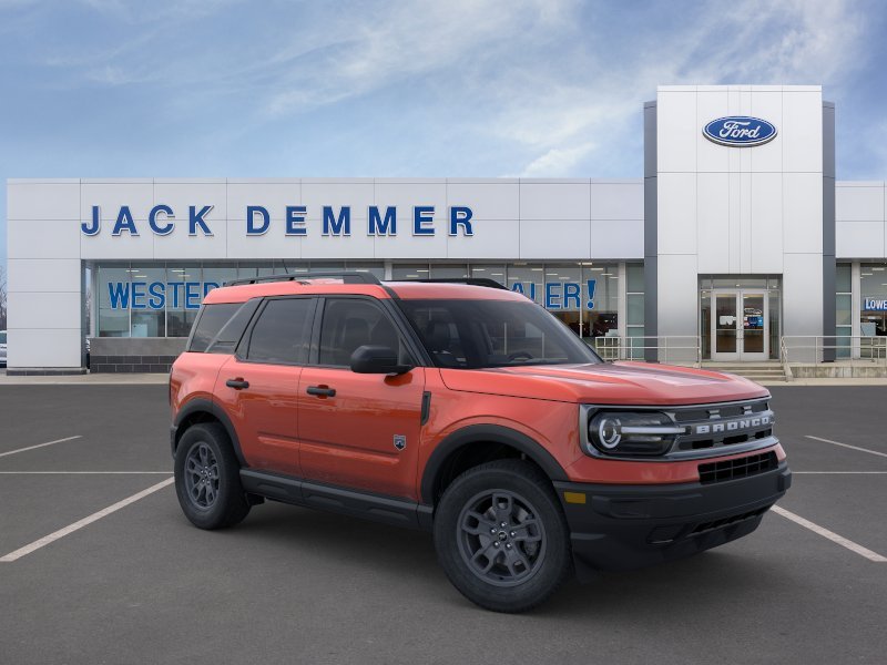 2024 Ford Bronco Sport Big Bend 7