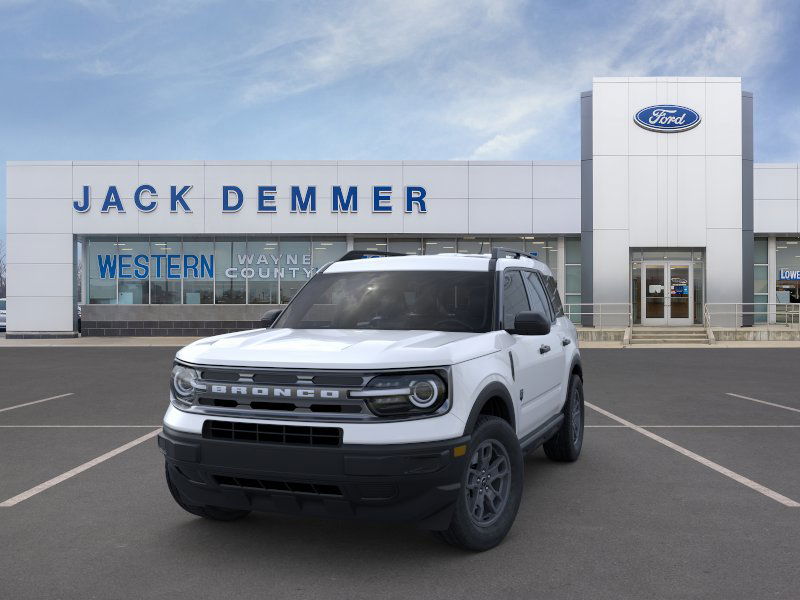 2024 Ford Bronco Sport Big Bend 2