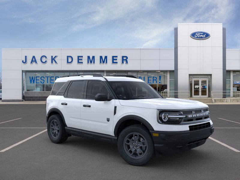 2024 Ford Bronco Sport Big Bend 7